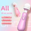 Mini Vibrator Female AV Stick Masturbator Adult Electric Massager