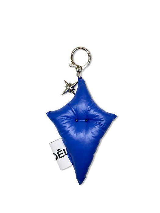 UNDEI BYULNAMI TASCHENANHÄNGER blau