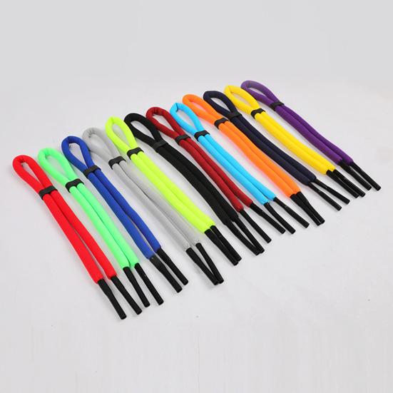 8 Pcs Floating Sunglasses Straps for Water Adjustable Glasses Float Safety Rope for Men Women Buoyant Eyewear Retainer for Boating Kayaking Fishing