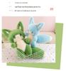 Cute Spirit Fox Plush Doll - Soothing Sleep Pillow & Birthday Gift