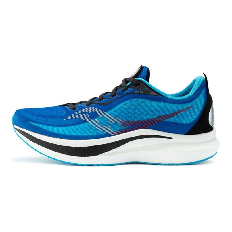 Saucony Endorphin Speed 2 Royal Men Sneakers Blue White S20688-30