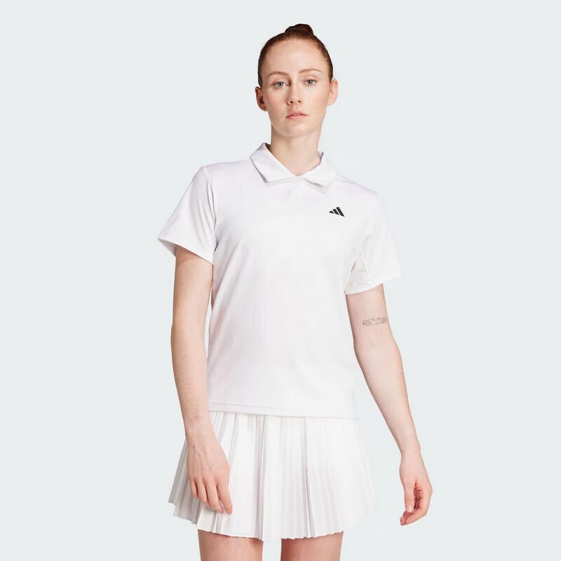 Adidas Women s Casual Sport Polo Shirt L