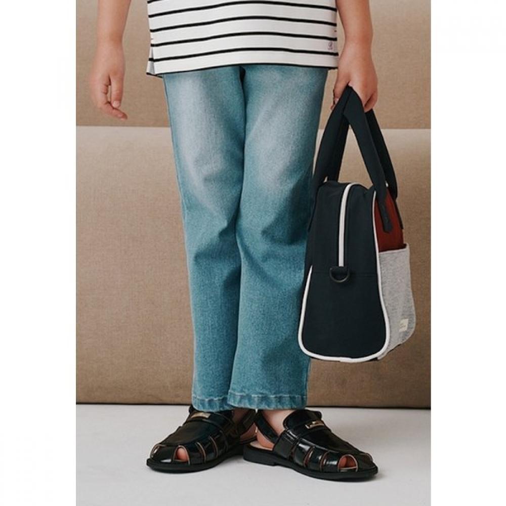The Coffee Bean Tea Leaf Sky Blue Denim Pants Bz52pt01sb Sky Blue (SB)/100