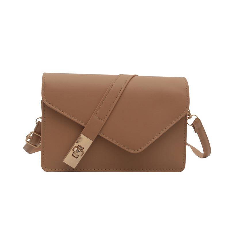 Stylish 2024 Fall Collection Women's Shoulder Crossbody Bag Chic Small Square Purse