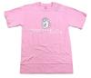 J America Womens Unisex James Madison JMU Dukes Pink Shirt New S