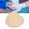 Silicone Foam Dressing Gentle Reduce Soreness Self Adhesive Waterproof Wounds Sticky Healing Dressin