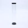 Portable Golf Container Case Golf Ball Tube Pc Transparent Round Plastic Packaging Box Various Specifications Balls Gift Box