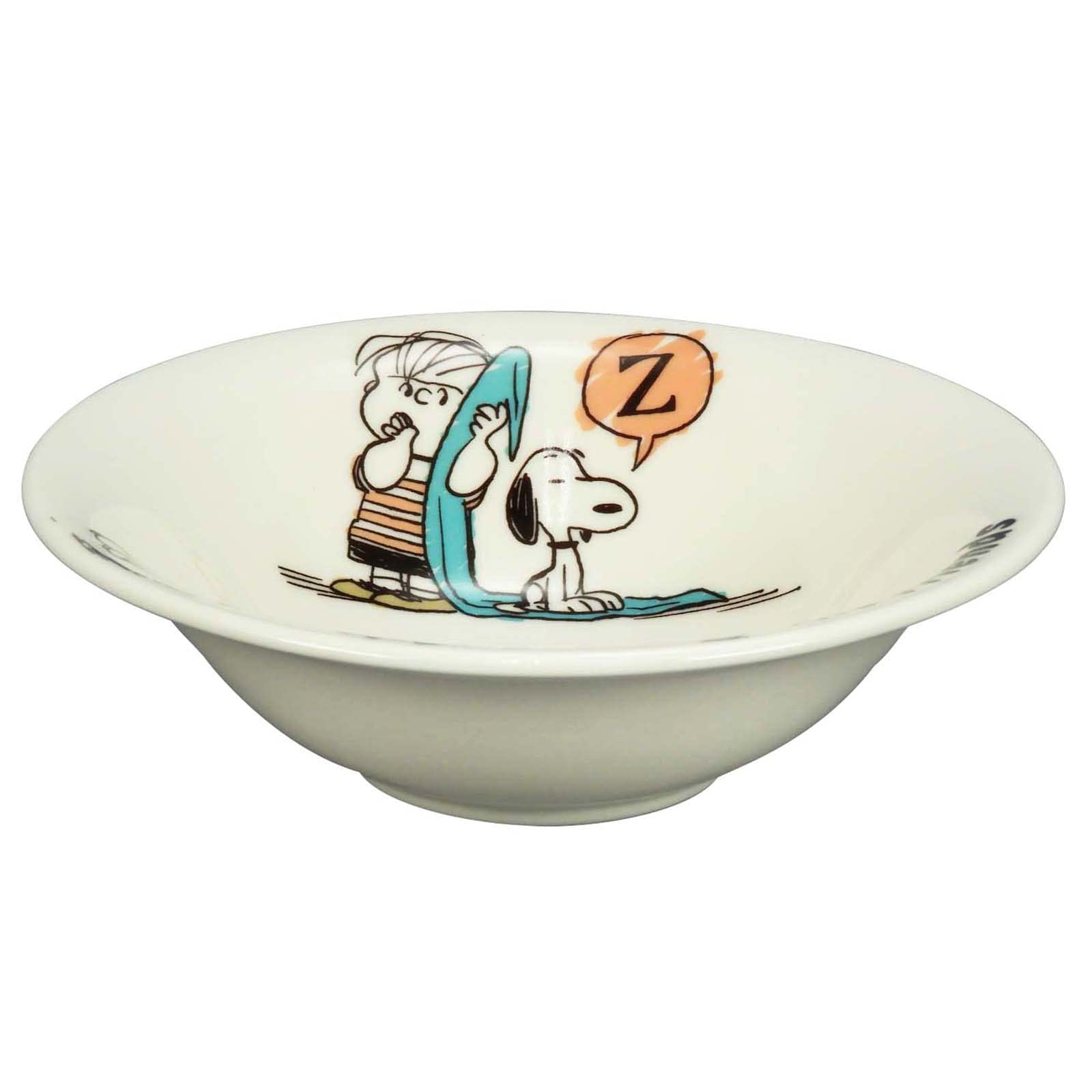 

Bowl Plate 16cm GooGoo Made in Japan PEANUTS Approx. SN852-350