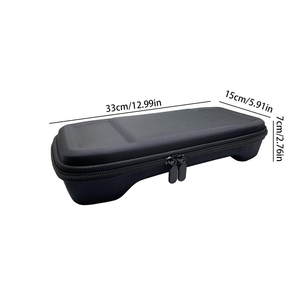 1CPS Portable Handheld Gaming Console Bag for Legion Go S High Quality Travel Carrying Case With Strap Storage Bag with Lanyard