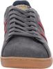 Sneakers Gola Equipe II Suede Storm Burgundy/navy