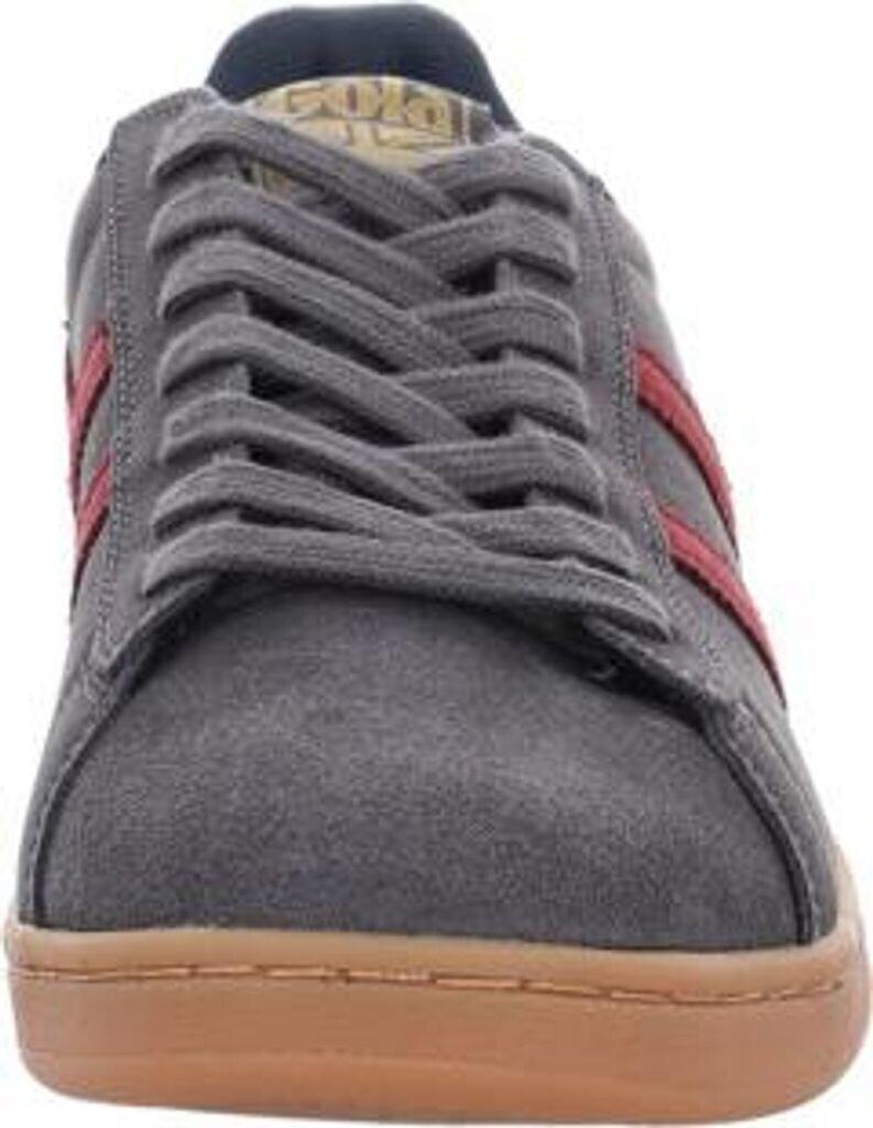 Sneakers Gola Equipe II Suede Storm Burgundy/navy