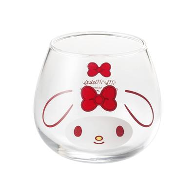 Kaneshotouki Sanrio Swaying Tumbler 320ml Gesicht 501132 „My Melody“