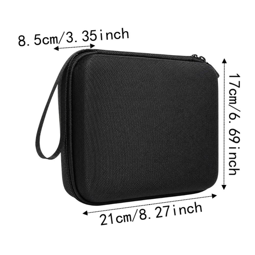 Wear-resistant Insulin Tools Storage Case Waterproof Insulin Pen Protective Box for Home