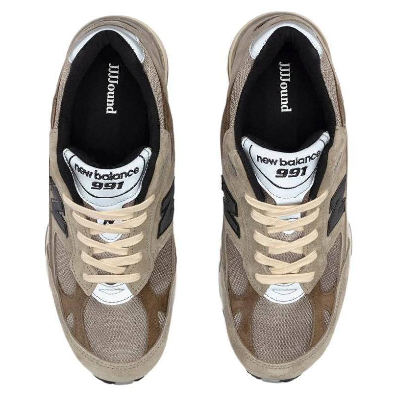 New Balance JJJJound X 991 Made In England 'Grey' Sneakers M991JJA