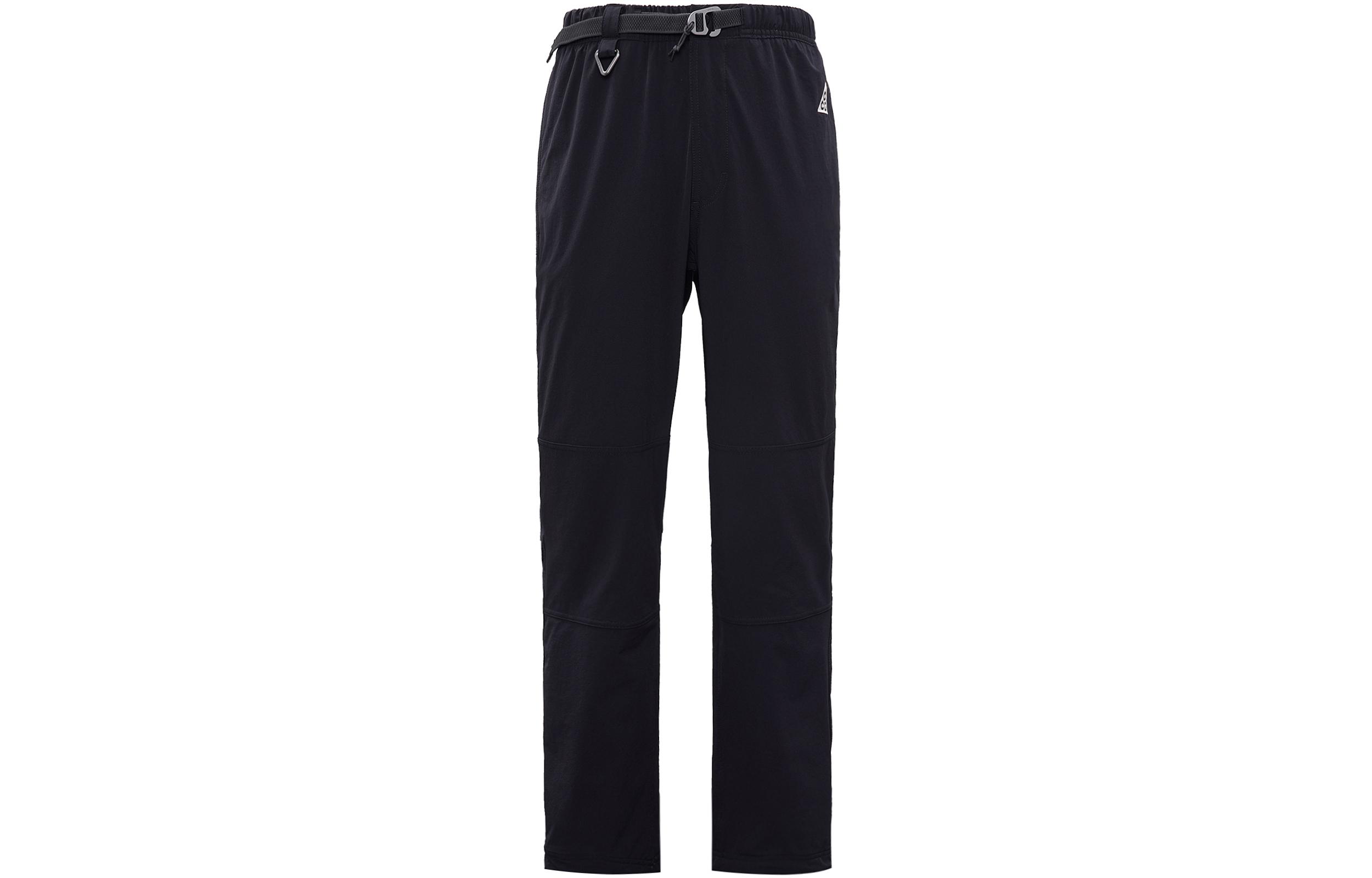 Nike ACG Knitted Sweatpants Men s Black DR4792-010 S