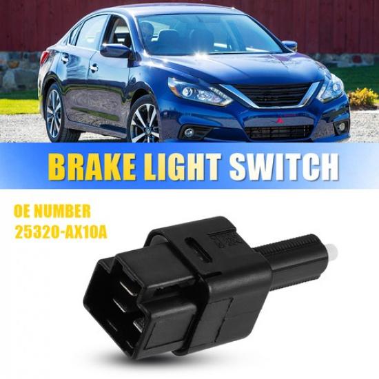 ДЛЯ Nissan SENTRA 16-19 ALTIMA 15-17 25320-AX10A Выключатель стоп-сигнала заднего тормоза LN