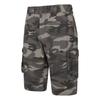 Mountain Warehouse Mens Camo Cargo Shorts