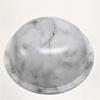 Senko Marble Stone Washbowl, Gray, 63682