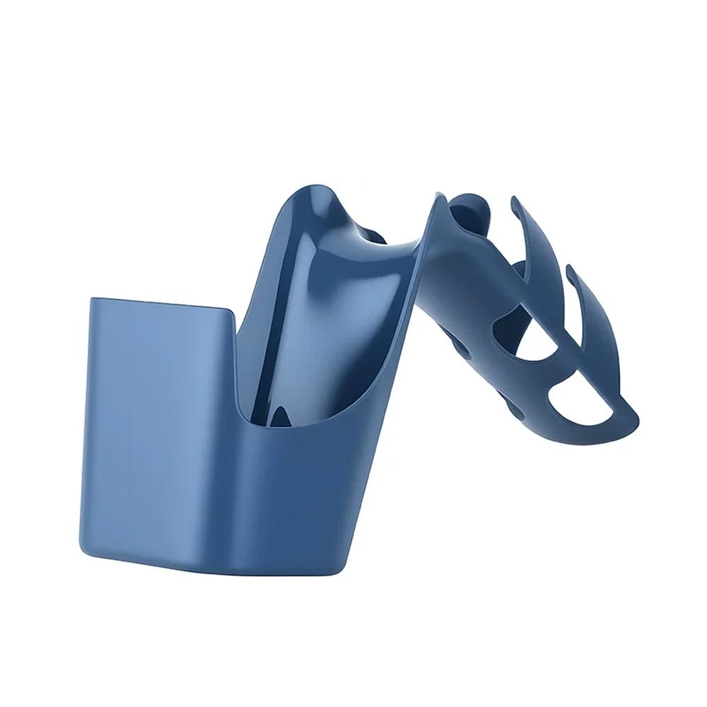 NEW Motorcycle Bicycle Oil Stain Storage Tool Box Chain Cleaner Anti-Splash Tool Set with Chain Oil for Vehicle Maintenance