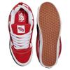 Knu-Skool Vans 'Mega Check Red' VN0009QCRED