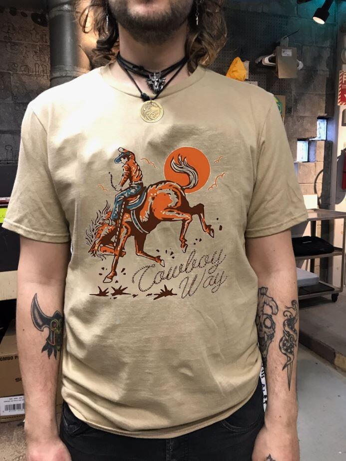 Chris Stapleton Shirt Chris Stapleton Cotton Sand Unisex T-shirt S5XL VN3509 XXXXL