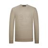 SEPTWOLVES Men's Embroidered Winter Thick Pullover Sweatshirt