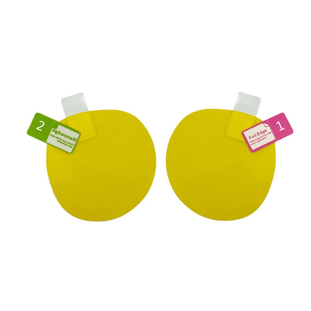 Easy To Apply Lens Protector Film for Meta Quest 3 VR Glasses Scratch Resistant and Full Coverage for Corners and Edges