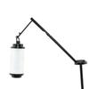 Adjustable Camping Lanterns Stand Portable Aluminum Lamp Post Poles for Outdoor Backpacking and Garden BBQ