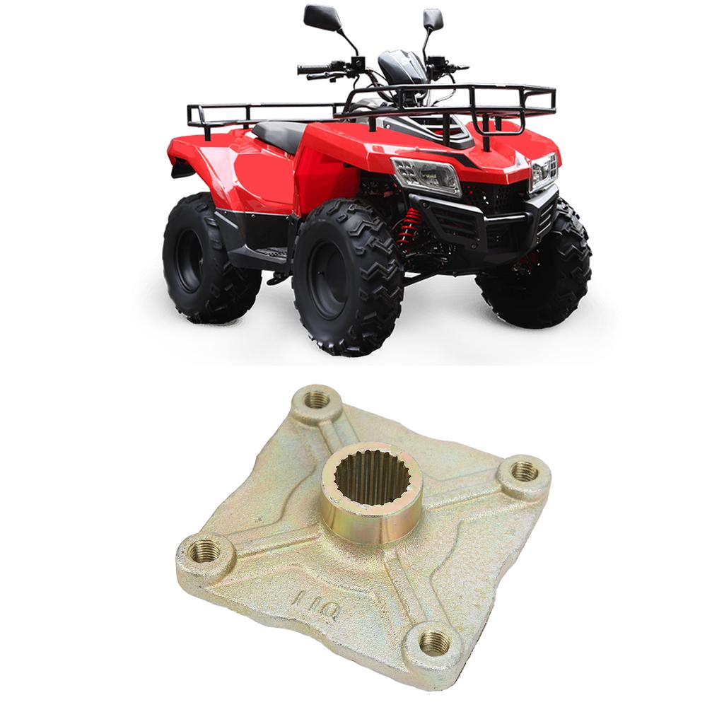 Wheel Hub Mount, Replacement for Motorcycle Moped ATV, Made of Metal with Small Size Light Weight