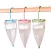 1/2pcs Moisture Absorbers Umbrella Shape Hanging Dehumidifiers Dry Bag Closet Indoor Desiccant Effectively Trapping Moistu