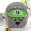 Patrol Plush Paw Backpack Kids Children Soft Stuffed Schoolbag Shoulderbag Gifts