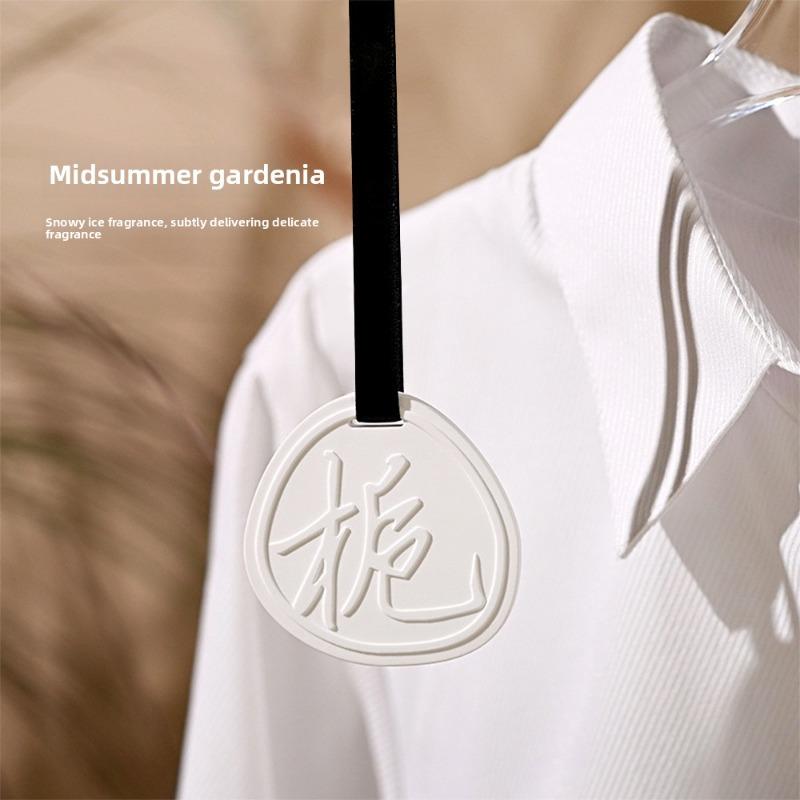 Wardrobe Scented Candles, Wardrobe Gypsum Scented Tablets, Diffuser Stones, Long-lasting Fragrance, A Perfect Tool for Room Aromatherapy