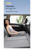 Zeekr 7X Rear Seat Foldable Inflatable Car Bed Mattress