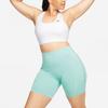 New Nike Sports Shorts Women's Mineral DQ5995-309