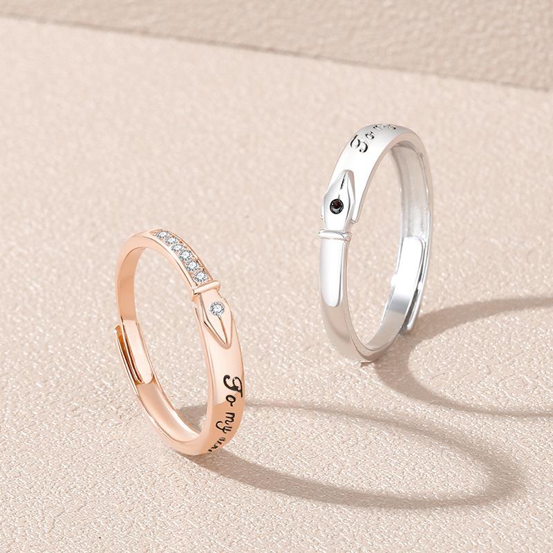 Tancise Classic 925 ασημένιο δαχτυλίδι ζιργκόν Γυναικεία κοσμήματα Δώρο γαμήλιας υπόσχεσης