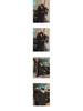 BJ Men's Medium-Long Woolen Coat - Loose Lapel Korean Style Warm Commuting Trench