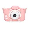 Video Toddler Camera Silicone   Kids Camera Toy With Carry Rope for Children