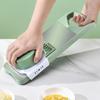 Vegetable Cutting Tool Kitchen Vegetable Slicer Julienne Shredder Veggie Grater  Fruit