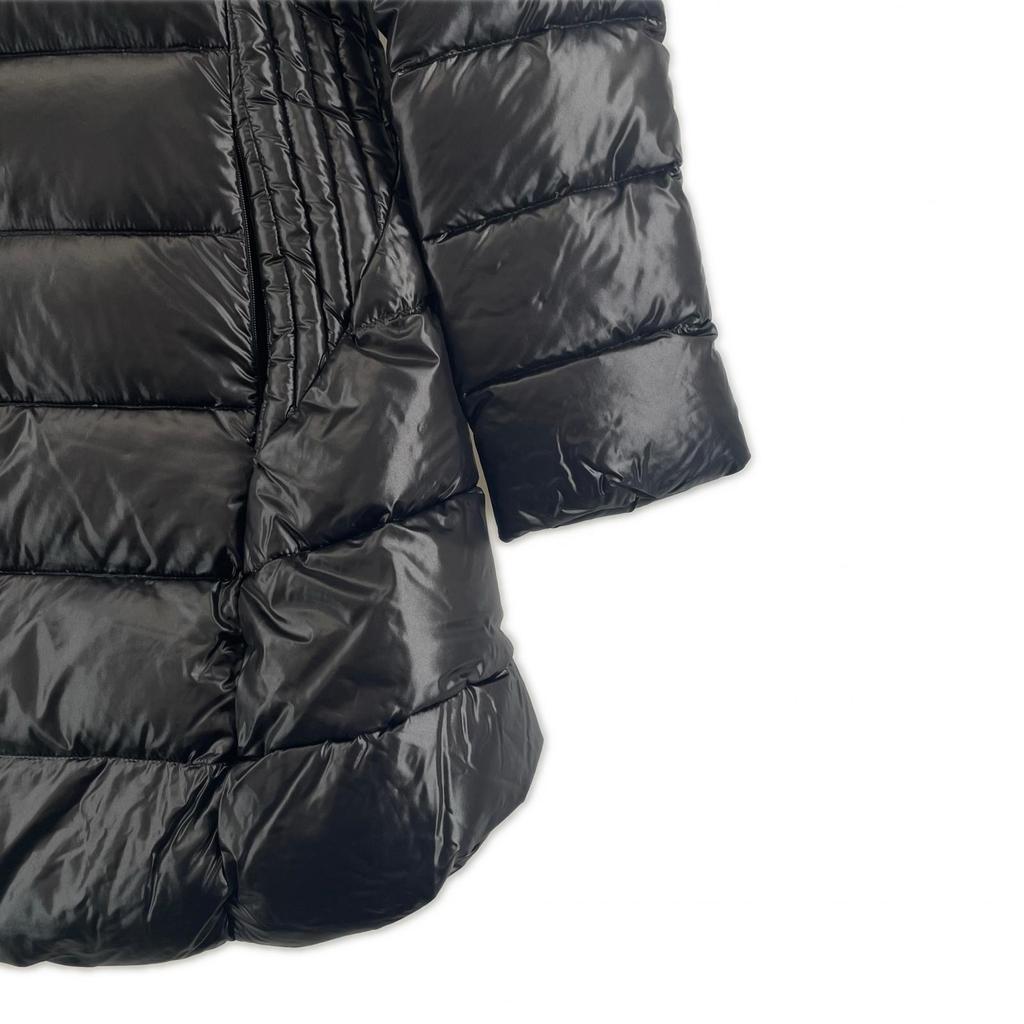 TATRAS LTAT23A4693-D one point down coat black Women 1 Babila used