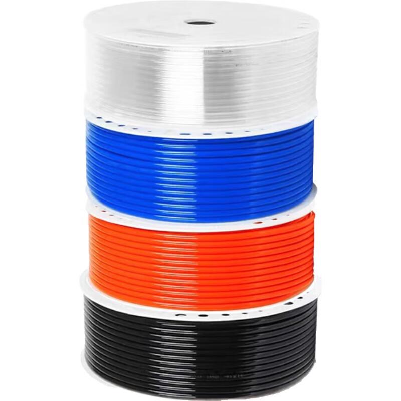 Gongcai PU High-Pressure Transparent Air Hose прозрачный