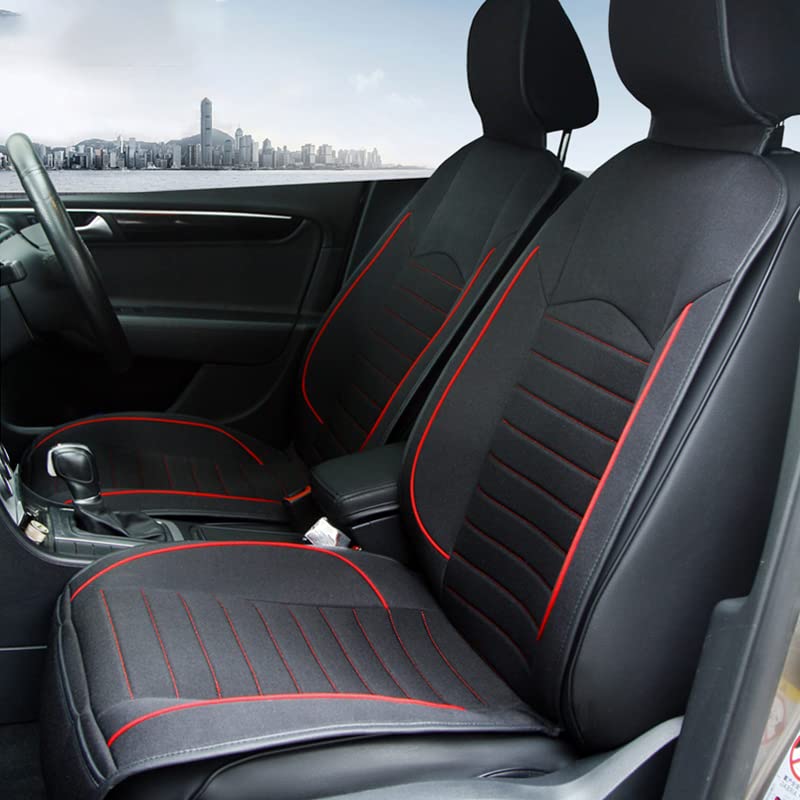 

Универсальный чехол на сиденье для переднего льняного автомобильного сиденья сиденья пассажира легкий обычный пассажир один размер подходит для цельных сидений, сиденья, чехол устойчивый к пятнам, фартук,