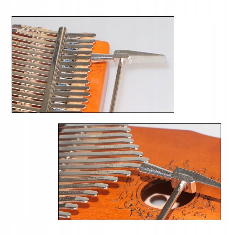Kalimba Zenwire Brown K-01