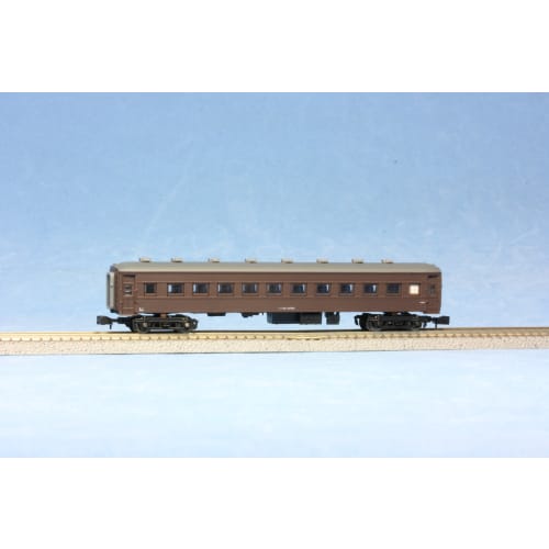 

Tenshodo Z Gauge 83010 Ohafu 33 (Brown) 2250 East China