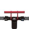 Electric Scooter Horizontal Extension Frame Electric Scooter Handlebar Extender Aluminum Alloy