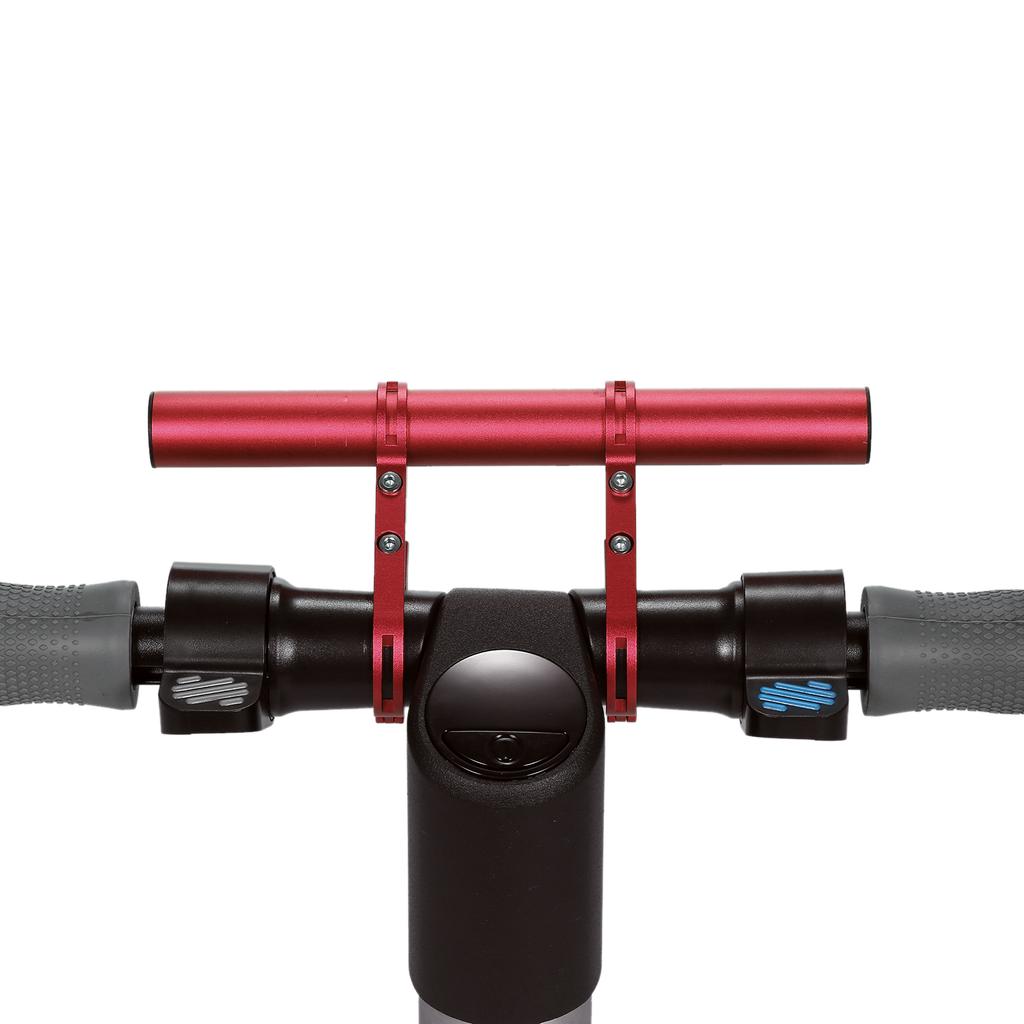 Electric Scooter Horizontal Extension Frame Electric Scooter Handlebar Extender Aluminum Alloy