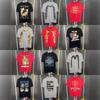 Unisex Oversized Cotton Graphic Tee Streetwear Casual T-Shirt Teens Adults