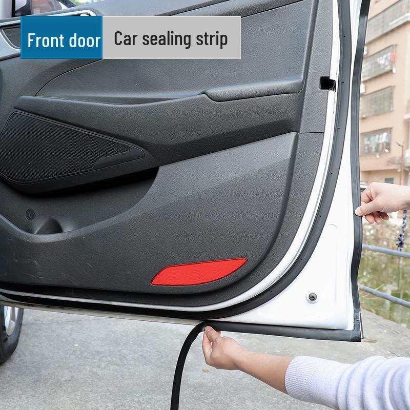 Honda Tür-Schallschutz-Dichtungsstreifen für Accord, Civic, Fit und mehr