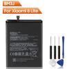 Replacement Phone Battery BM3J For Xiaomi 8 Lite MI8 Lite BM3J With Free Tools 3350mAh
