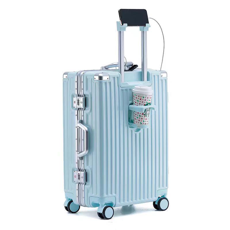 KANDEXS W809 Travel Luggage 24 inch