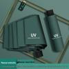 Foldable UV Protection Sun & Rain Umbrella